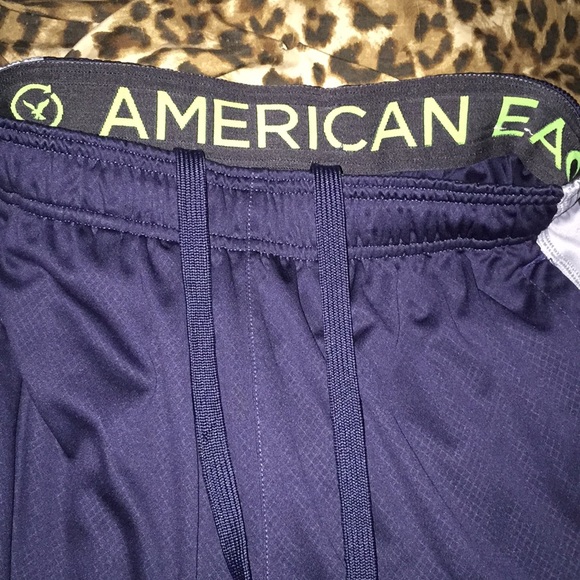 🖤NWOT American Eagle basketball shorts 🦅 - Picture 7 of 7